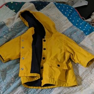 Baby Gap raincoat